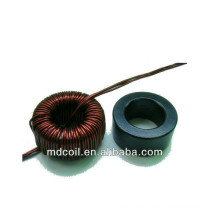 High Current power inductor 470uh with magnet core